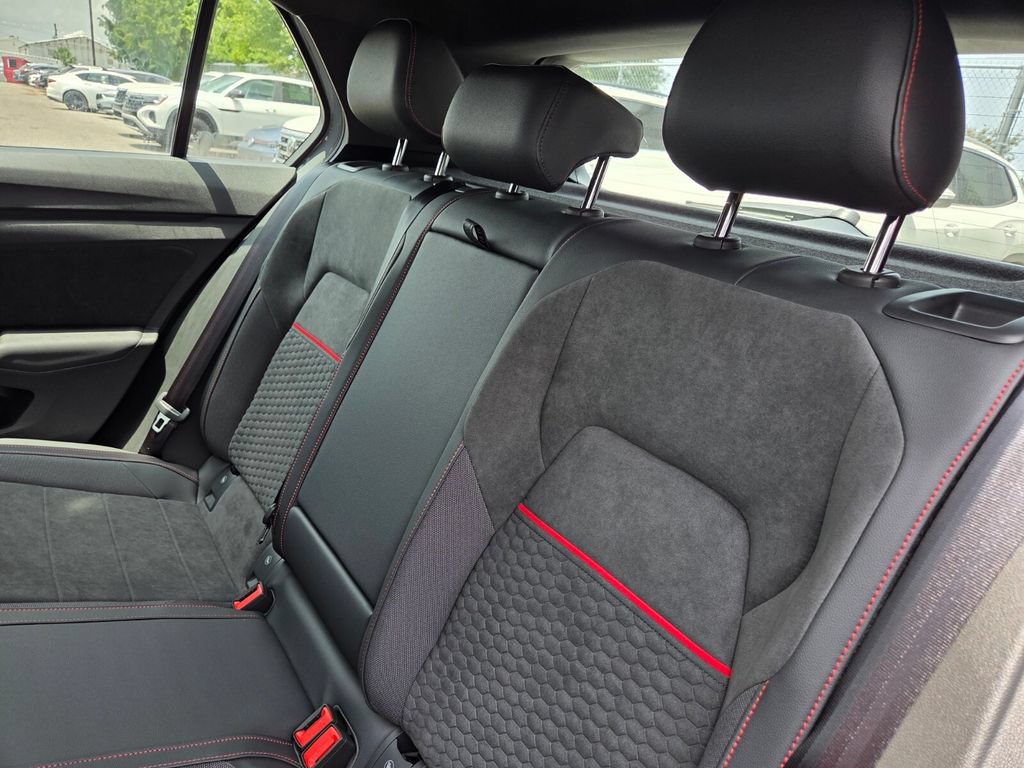 New 2026 Volkswagen GTI SE FWD image 25