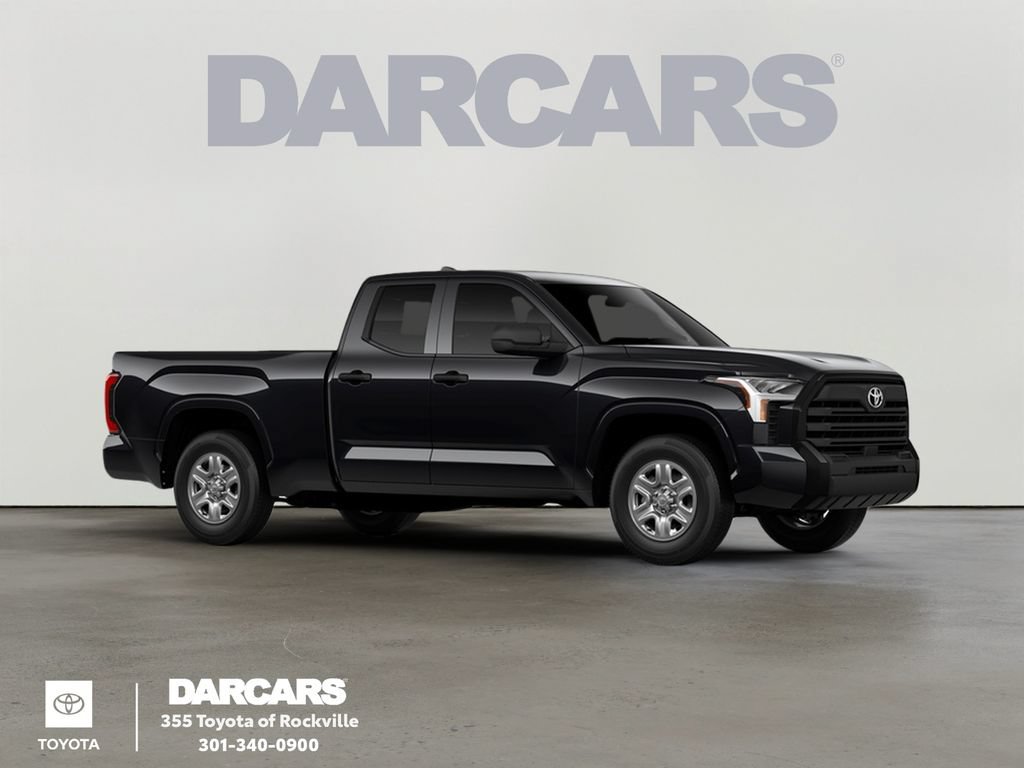 New 2026 Toyota Tundra SR