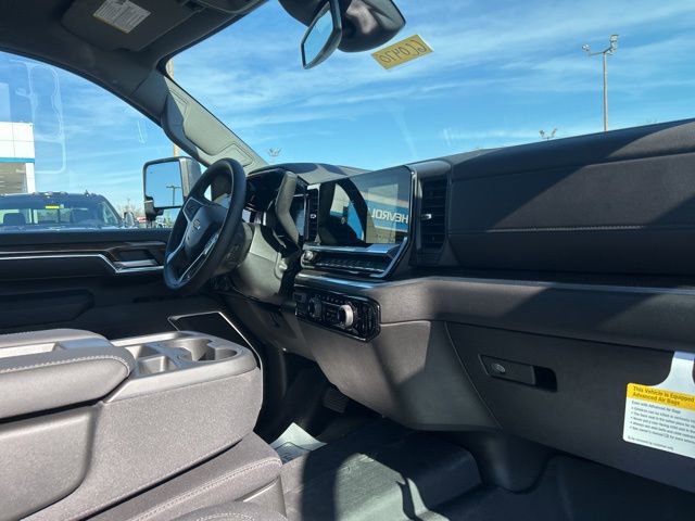 New 2026 Chevrolet Silverado 2500 LT w/ All Star Edition image 33