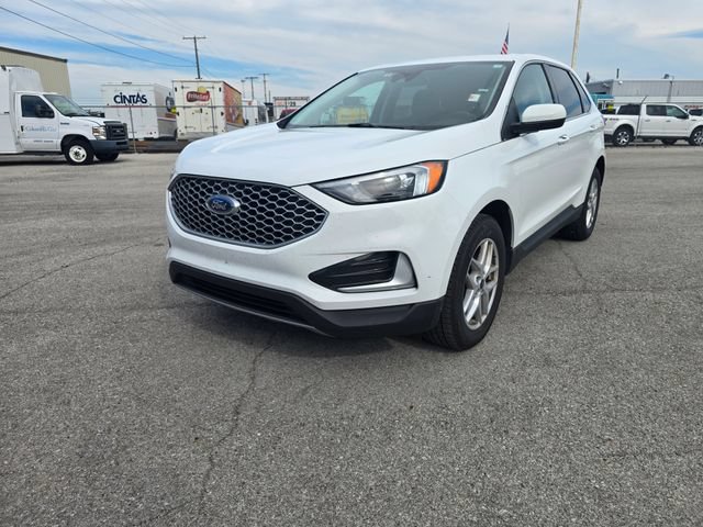 Used 2024 Ford Edge SEL AWD/4WD image 8