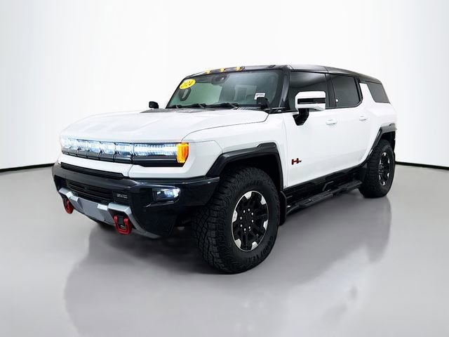 Used 2024 GMC Hummer EV 2X w/ Extreme Off-Road Package image 4