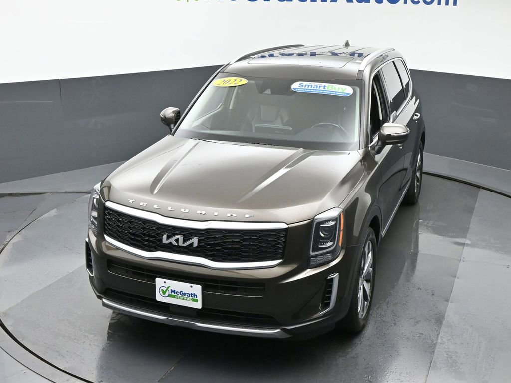 Used 2022 Kia Telluride S image 26