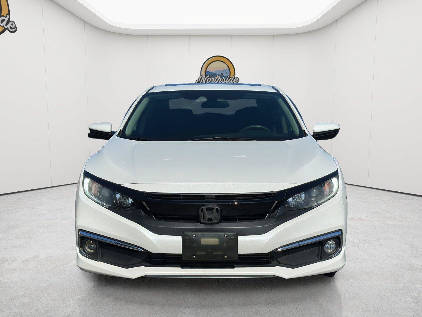 Used 2021 Honda Civic EX image 20
