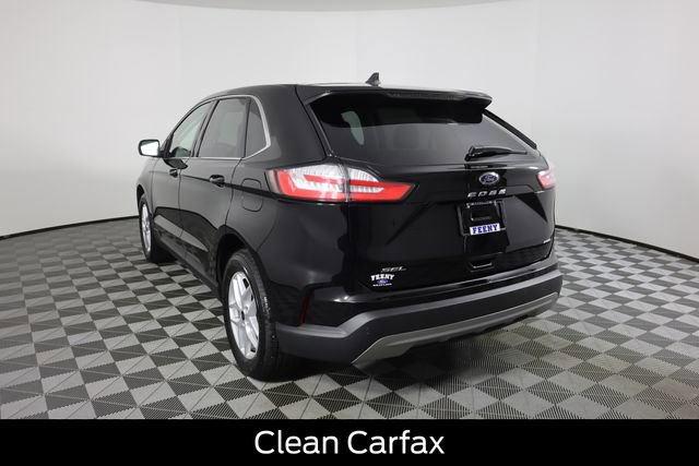 Certified 2023 Ford Edge SEL image 6