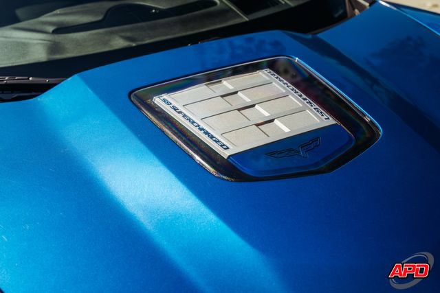 Used 2010 Chevrolet Corvette ZR1 w/ Preferred Equipment Group RWD image 24