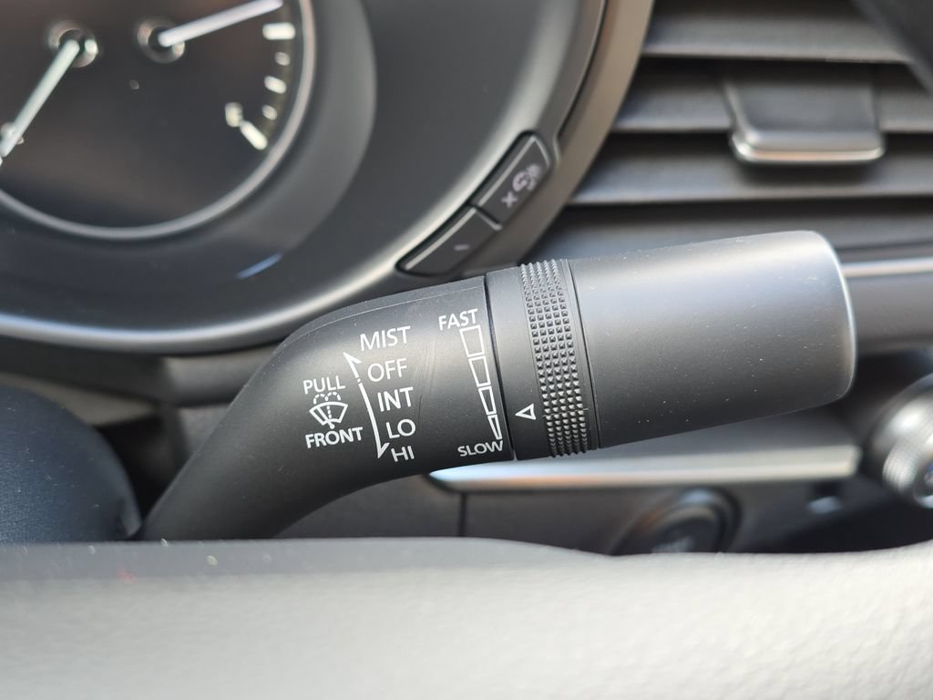New 2026 MAZDA MAZDA3 s FWD image 21