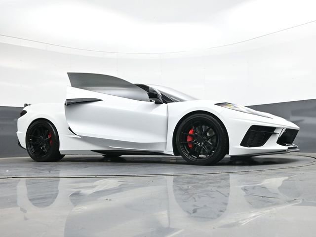 Used 2023 Chevrolet Corvette Stingray Preferred Conv w/ Z51 Performance Package image 43