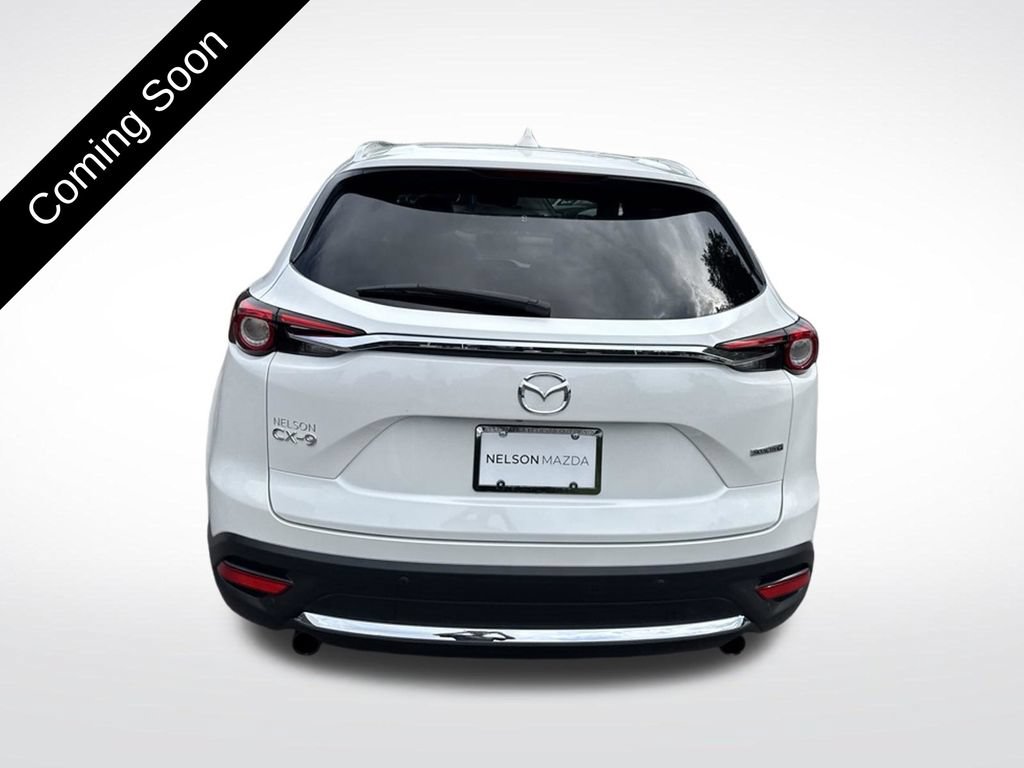 Certified 2021 MAZDA CX-9 Grand Touring FWD image 6