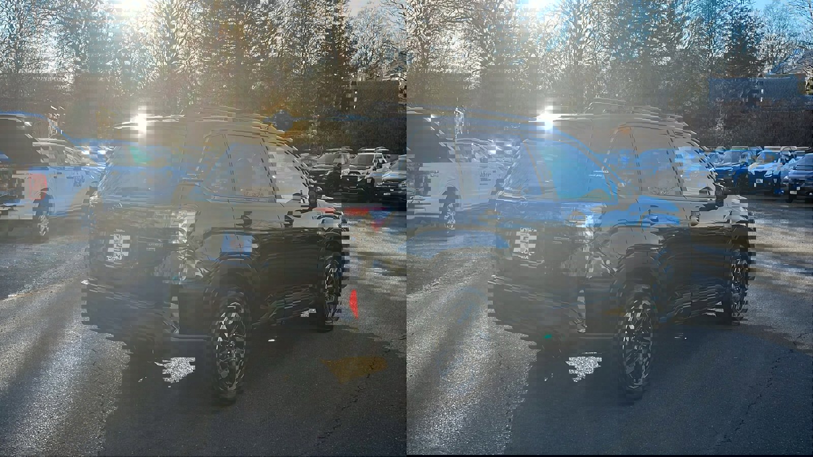 Certified 2025 Subaru Forester Limited image 7