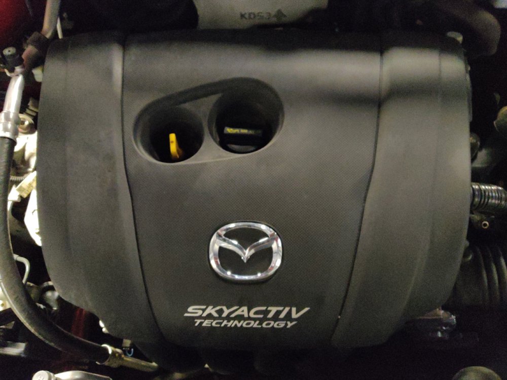 Used 2016 MAZDA CX-5 Touring image 30