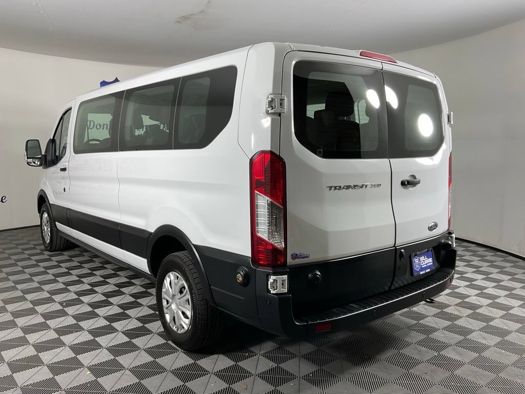 Used 2024 Ford Transit 350 XLT RWD image 5