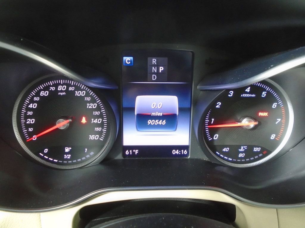 Used 2017 Mercedes-Benz GLC 300 4MATIC image 15