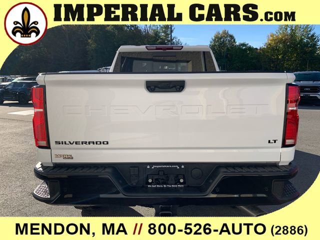 New 2026 Chevrolet Silverado 2500 LT w/ Trail Boss Package image 12