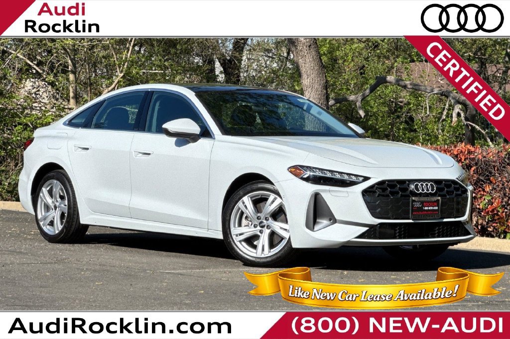 Used 2025 Audi A5 Premium Plus w/ Premium Plus