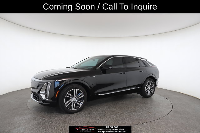 Used 2024 Cadillac Lyriq Luxury AWD/4WD image 10