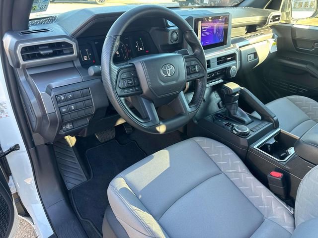 New 2025 Toyota Tacoma SR5 image 19