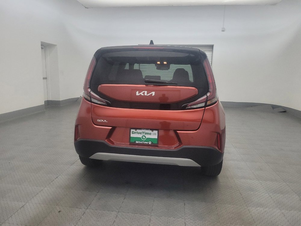 Used 2024 Kia Soul LX w/ Option Group 015 image 7