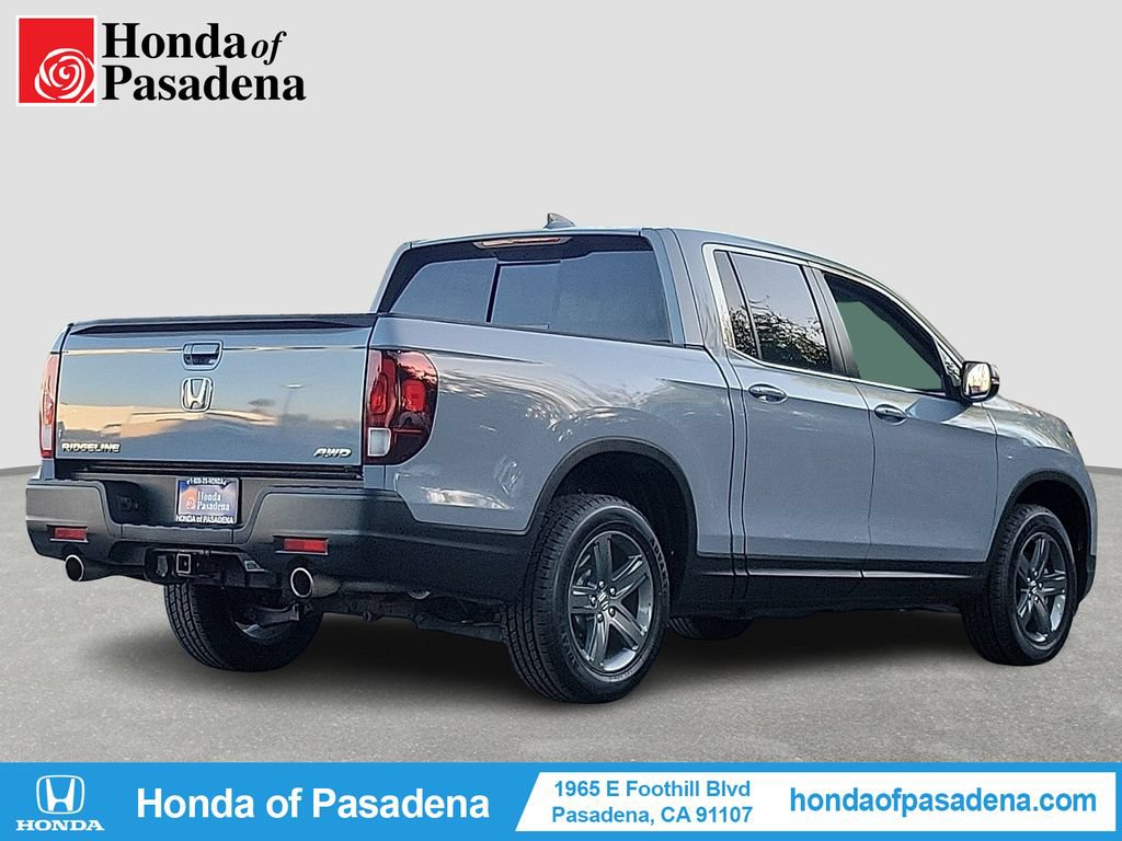 Certified 2023 Honda Ridgeline RTL video 2
