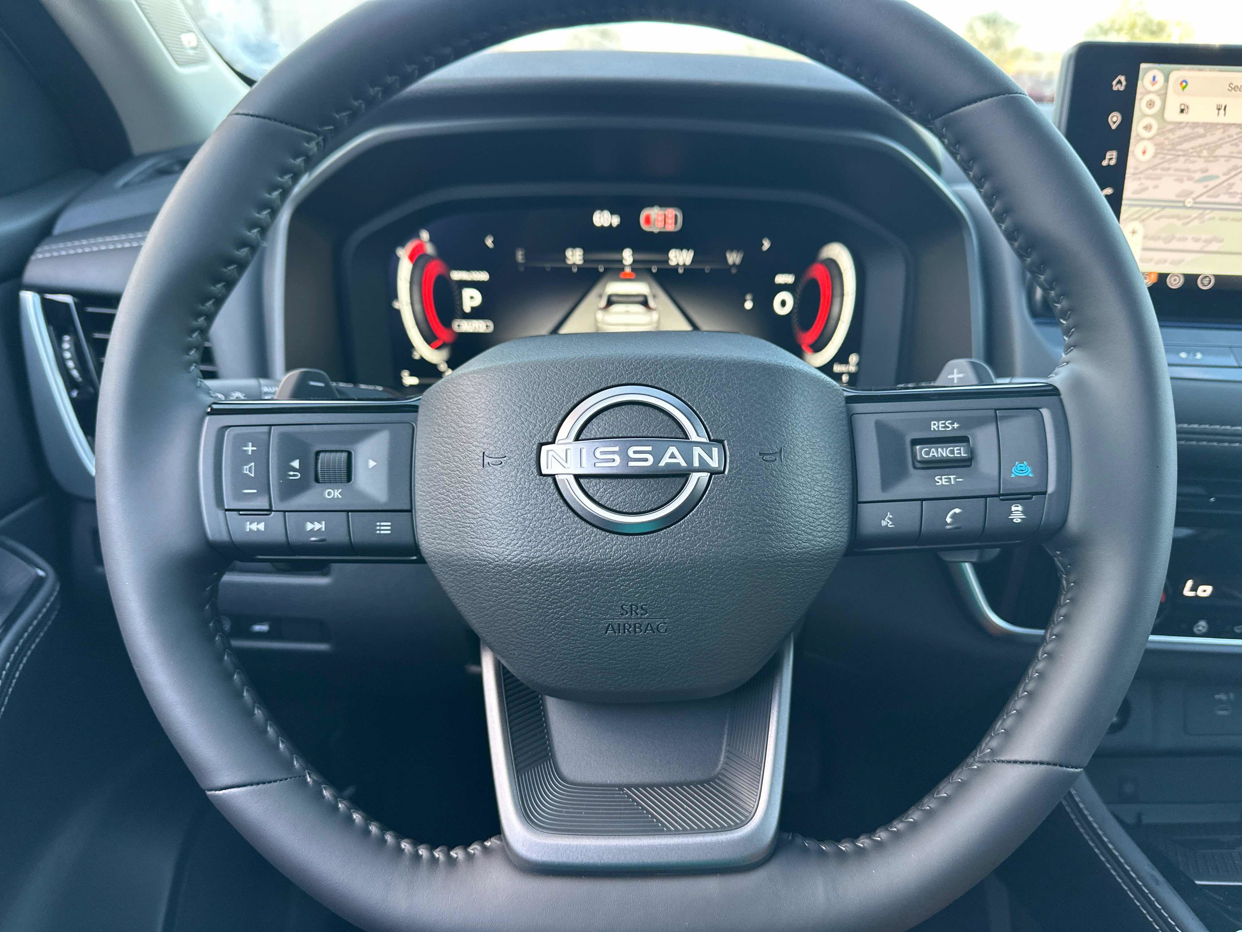 New 2026 Nissan Rogue Platinum AWD/4WD image 40