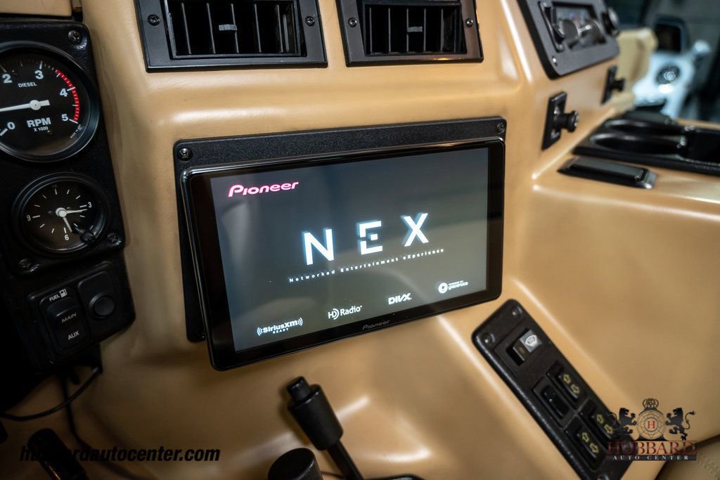 Used 1999 HUMMER H1 4-Door Hard Top image 19