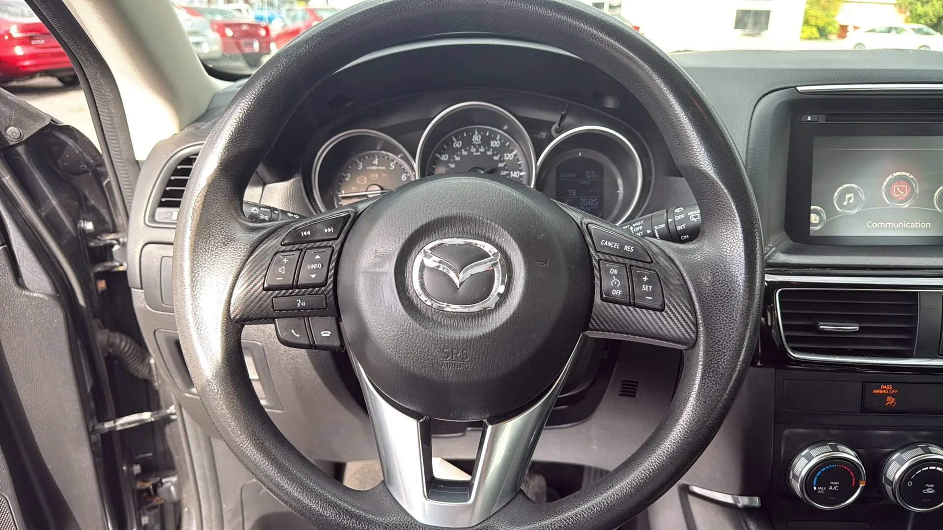 Used 2016 MAZDA CX-5 Sport AWD/4WD image 17