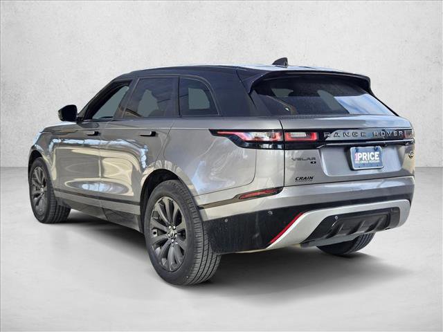 Used 2021 Land Rover Range Rover Velar R-Dynamic S image 7