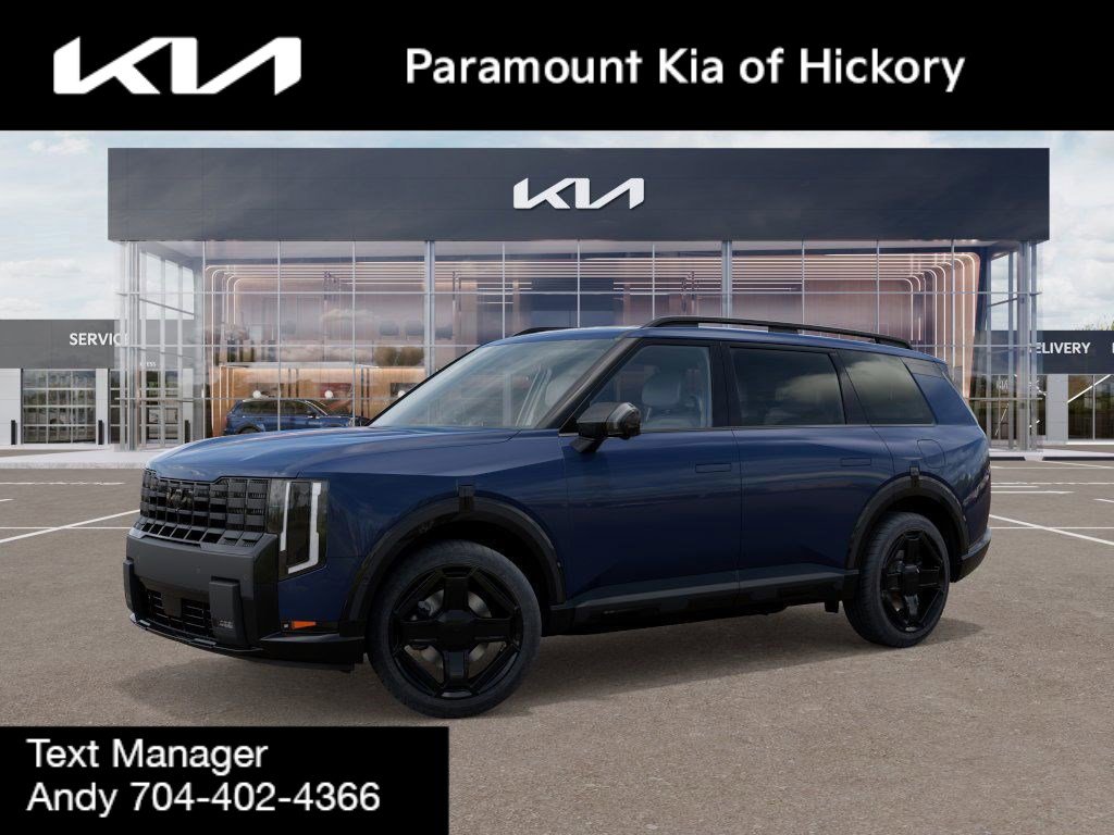 New 2027 Kia Telluride X-Line SX Prestige image 5