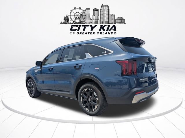 Used 2025 Kia Sorento S w/ Panoramic Sunroof Package FWD image 3