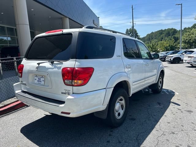 Used 2005 Toyota Sequoia SR5 RWD image 6