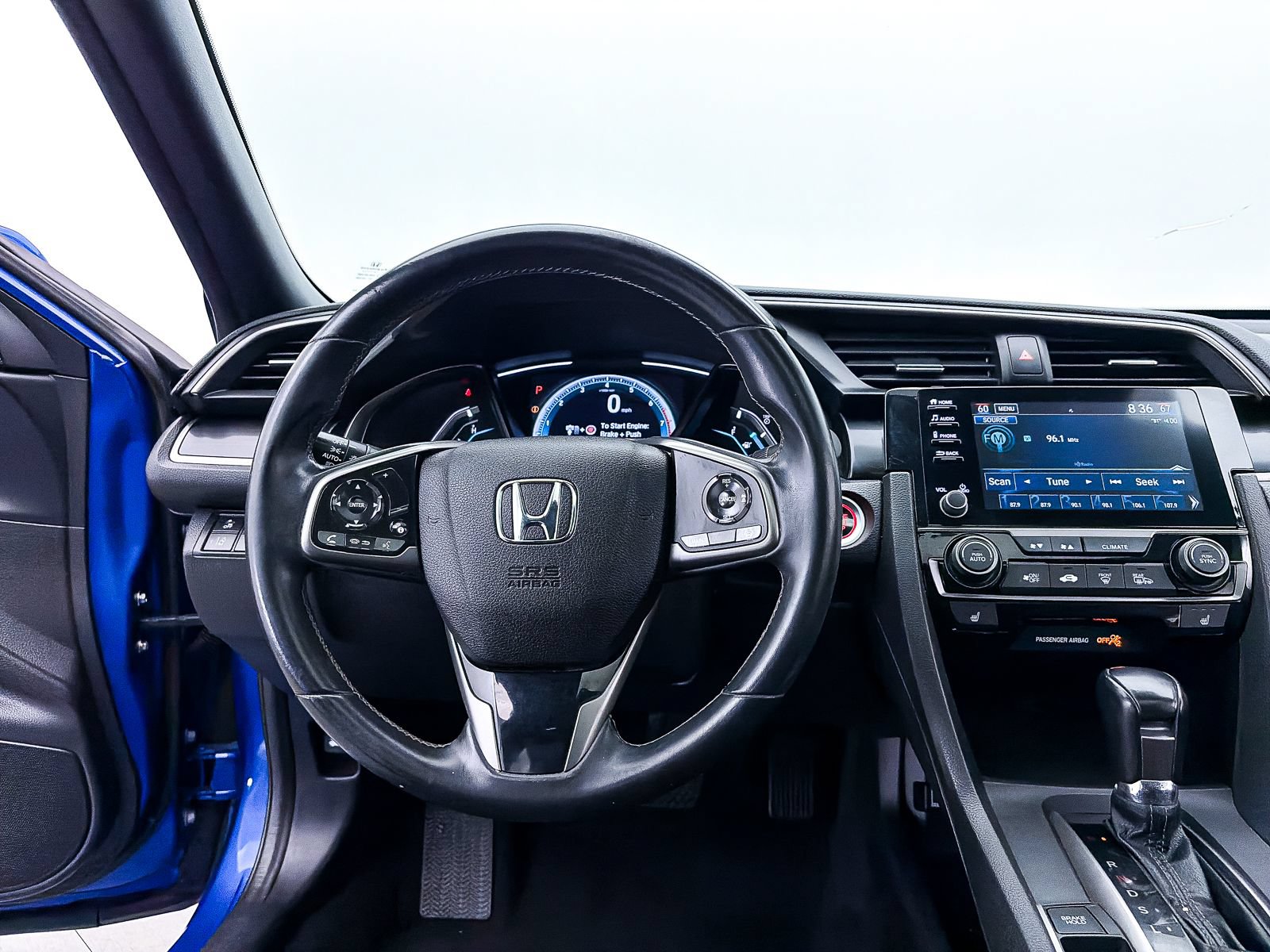 Used 2021 Honda Civic EX image 6