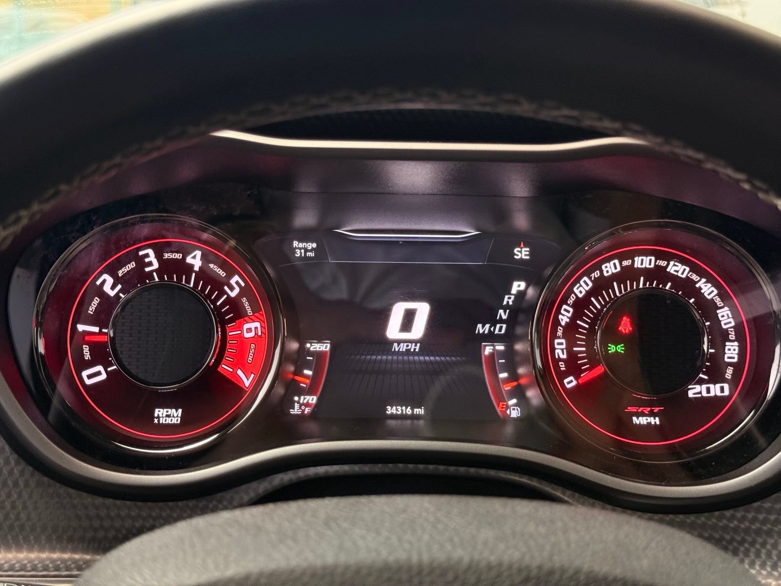 Used 2022 Dodge Challenger SRT Hellcat w/ Plus Package RWD image 41