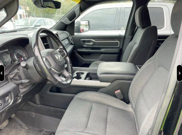 Used 2020 RAM 1500 Big Horn AWD/4WD image 2