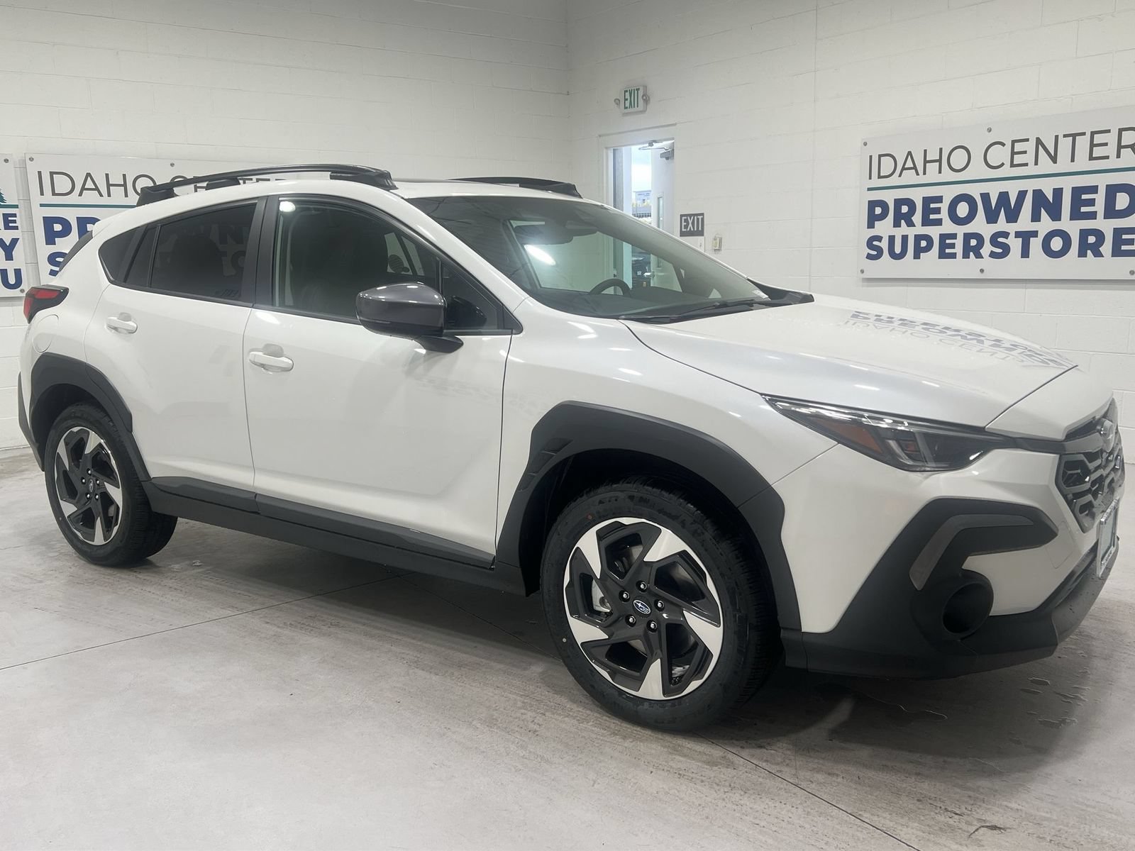Certified 2025 Subaru Crosstrek 2.5i Limited w/ Crosstrek Mirror Package AWD/4WD image 2