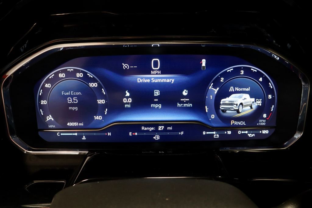 Used 2023 Chevrolet Silverado 1500 LT image 30