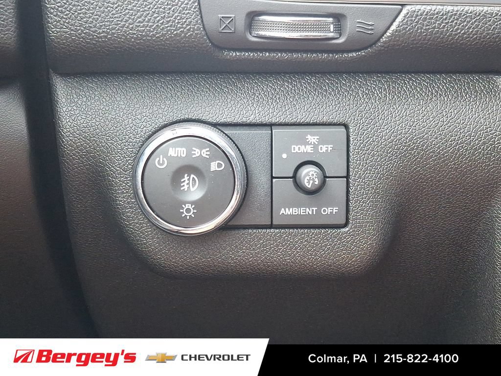 Certified 2017 Chevrolet Traverse LT AWD/4WD image 27