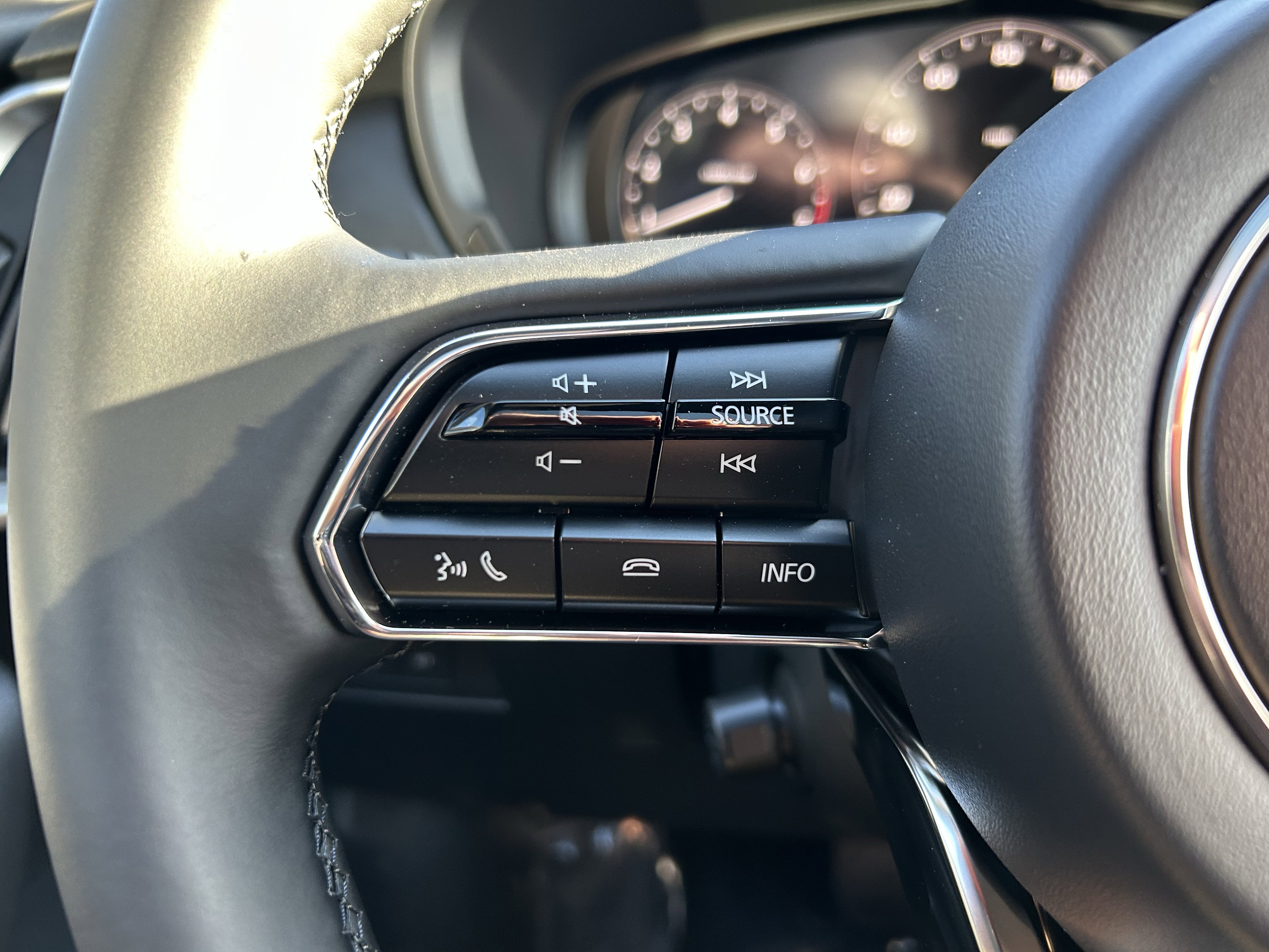 New 2026 MAZDA CX-90 3.3 Turbo S w/ Premium Plus image 19