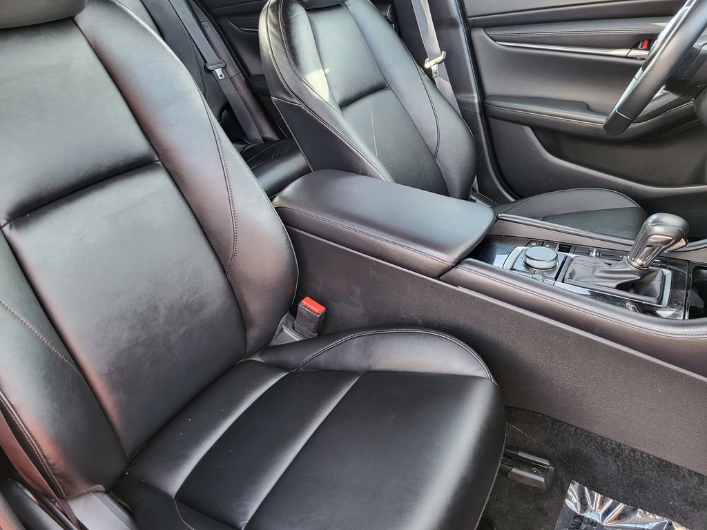 Used 2024 MAZDA MAZDA3 s image 5