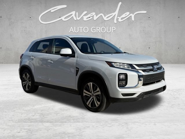 Used 2024 Mitsubishi Outlander Sport ES AWD/4WD image 2