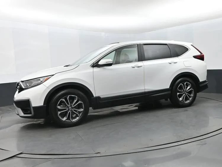 Used 2022 Honda CR-V EX-L image 5