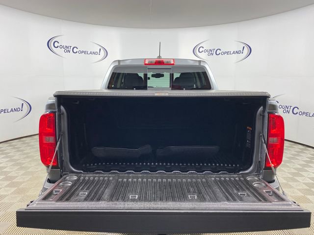 Certified 2019 Chevrolet Colorado Z71 image 24