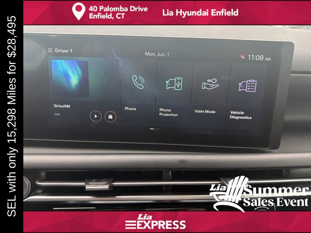 Certified 2026 Hyundai Tucson SEL AWD/4WD image 18