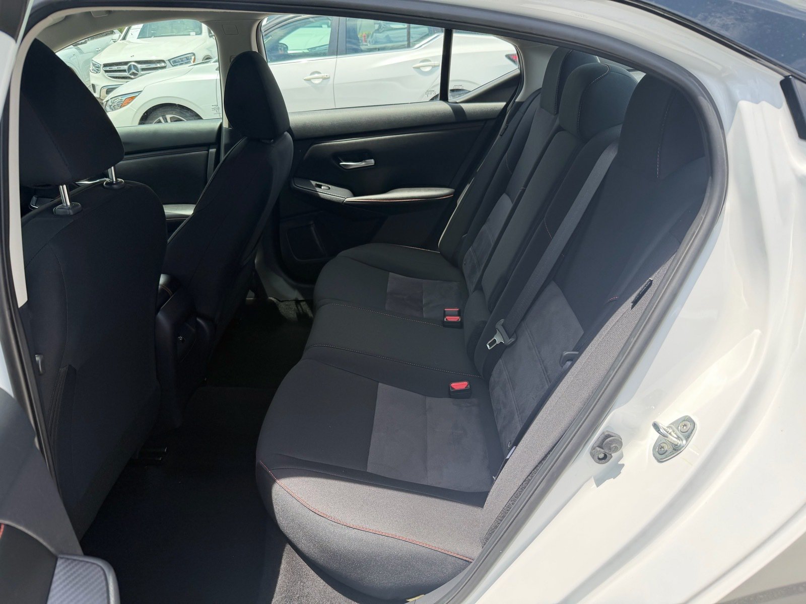 Used 2024 Nissan Sentra SR FWD image 14
