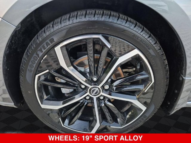 Certified 2023 Nissan Altima 2.5 SR FWD image 11