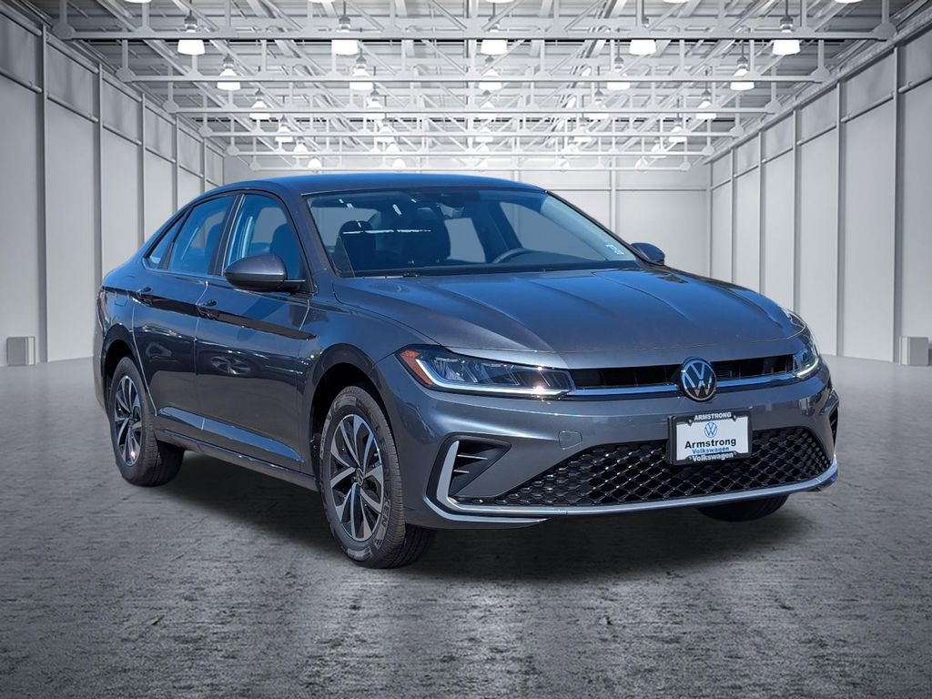 New 2026 Volkswagen Jetta S FWD image 7