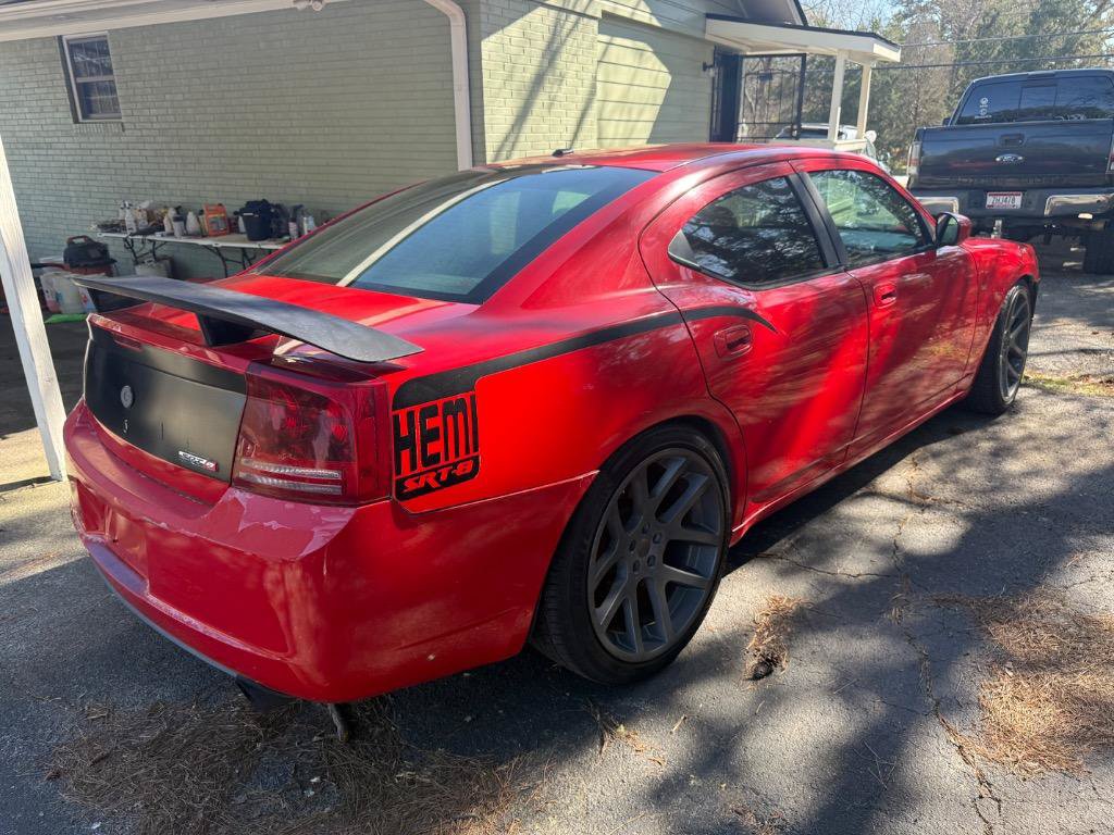 Used 2007 Dodge Charger SRT8 w/ SRT Option Group III RWD image 6