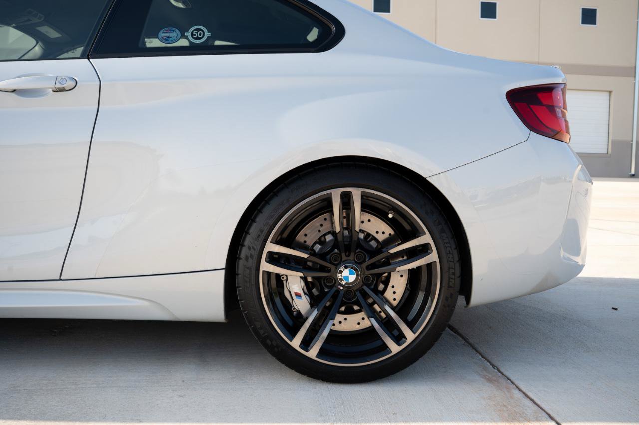 Used 2020 BMW M2 Competition RWD image 19