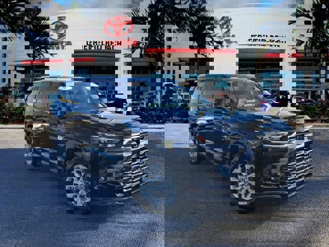 Used 2024 Toyota Grand Highlander XLE