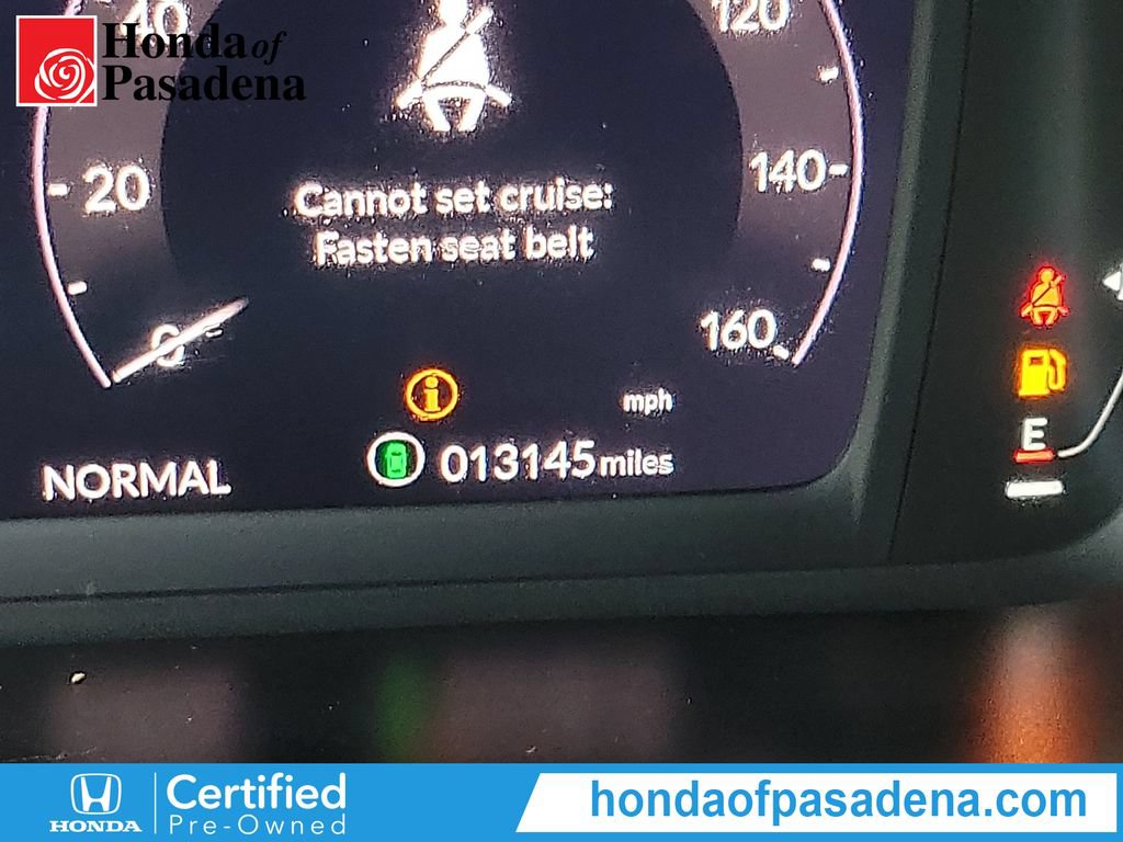 Certified 2024 Honda Accord Sport image 14