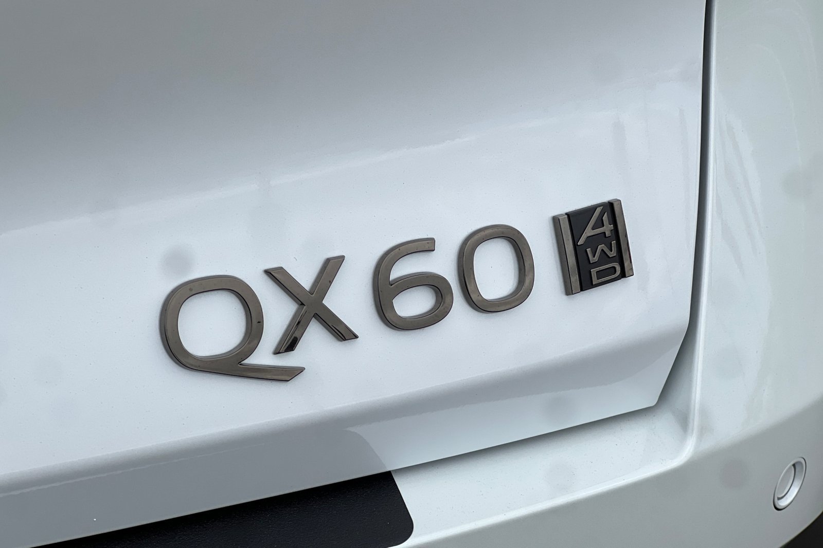 New 2026 INFINITI QX60 Autograph w/ Dark Cargo Package image 31