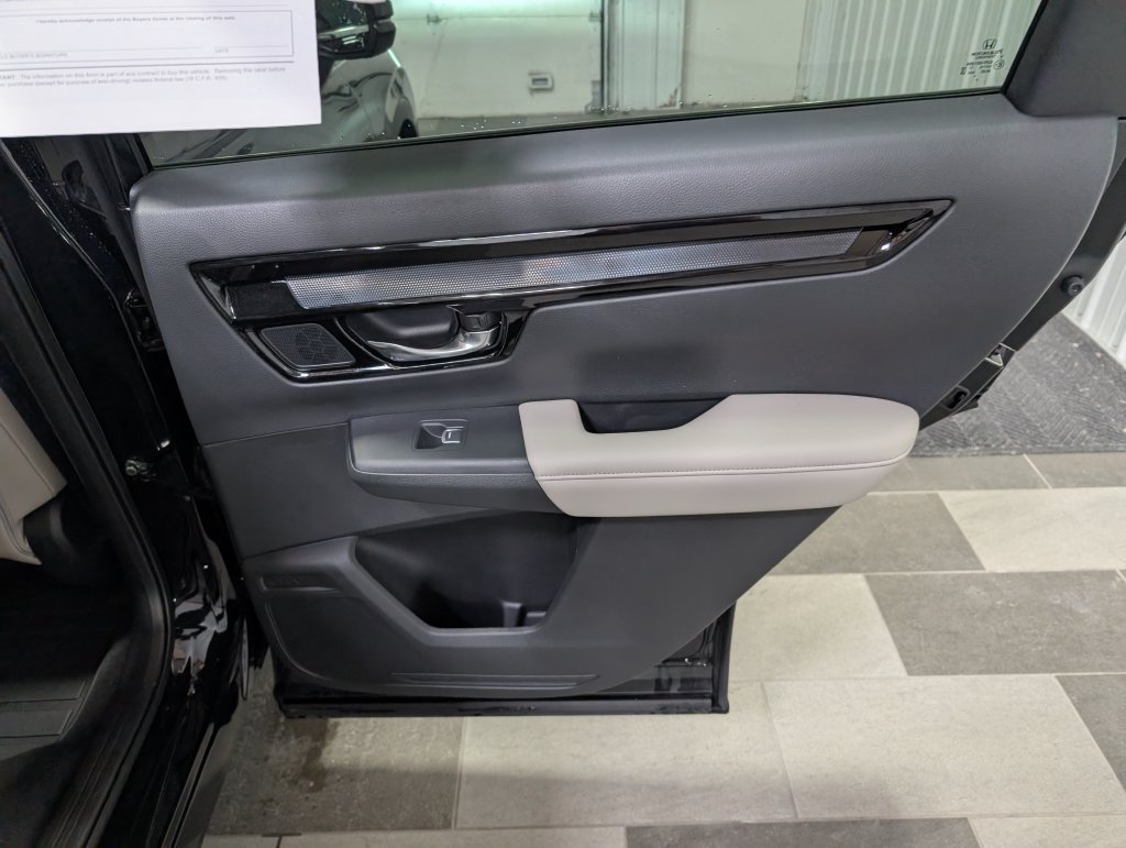 Used 2026 Honda CR-V EX-L image 25